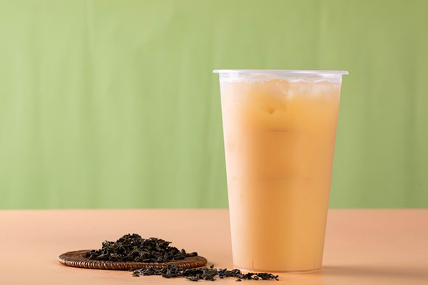 团子奶茶