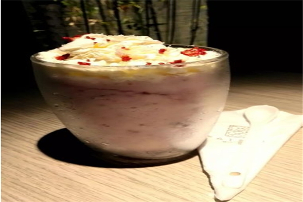 冰碟坊奶茶