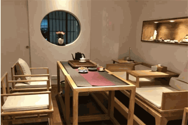 贤语茶室