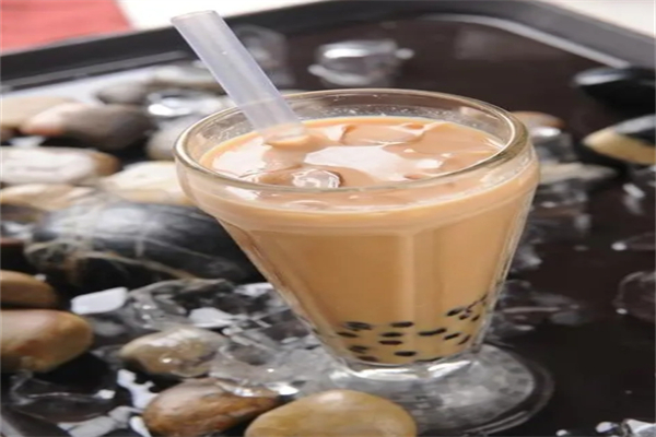 冰碟坊奶茶