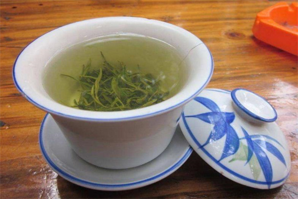 研茶园