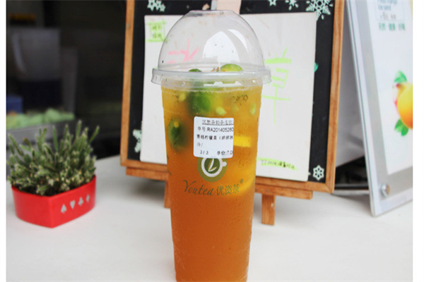 优资茶