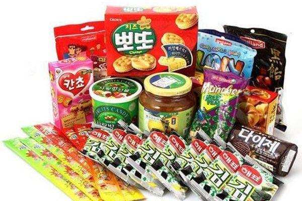 天发休闲食品