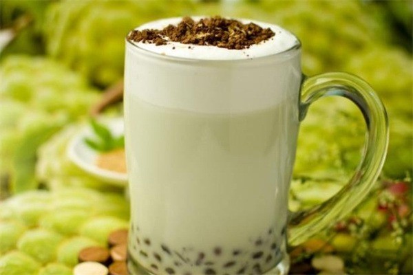 熊熊奶茶加盟