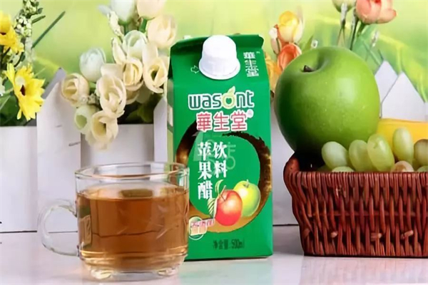 华生堂屋顶饮料加盟