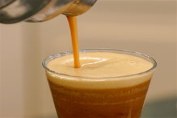 比锦味珍珠奶茶