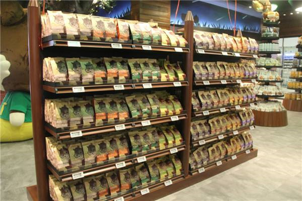 天发休闲食品