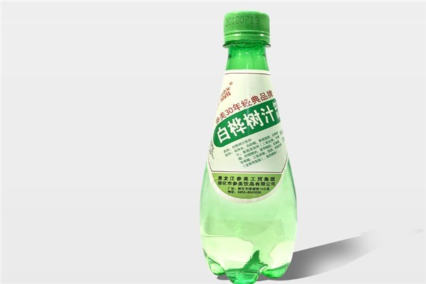 参美小白桦饮料加盟