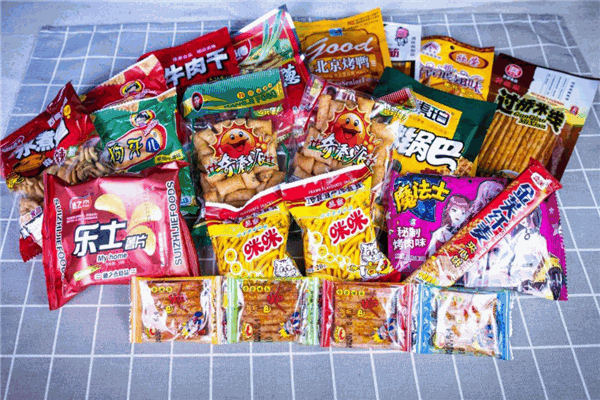 百味缘零食加盟
