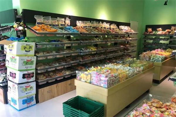 5.5休闲食品