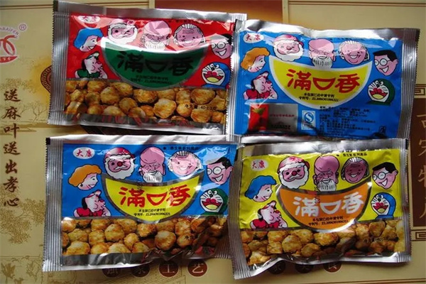 满口香食品
