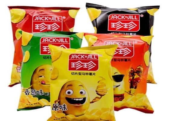 5.5休闲食品