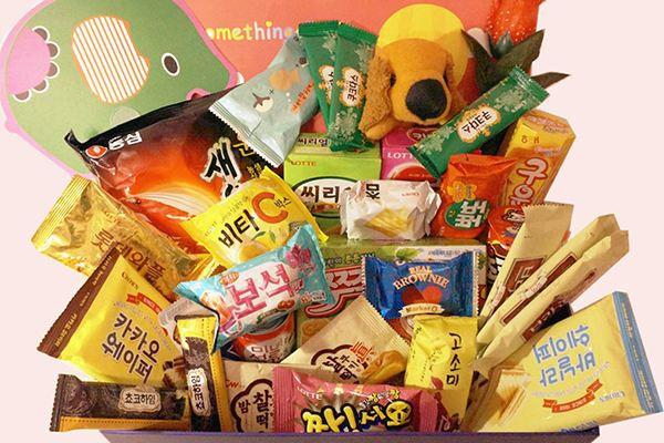 天发休闲食品