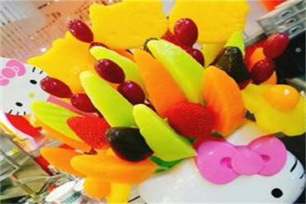 Edible Arrangements爱蒂宝加盟