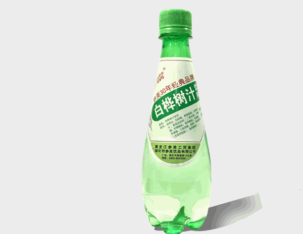 参美小白桦饮料加盟