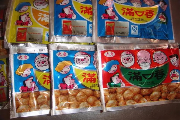满口香食品