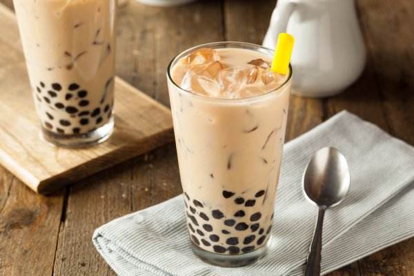 快乐时光台式奶茶铺