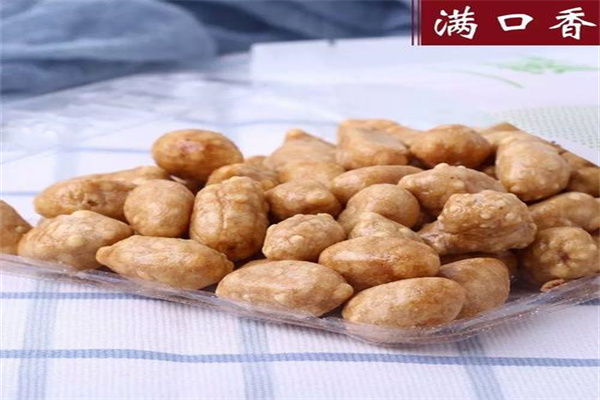 满口香食品