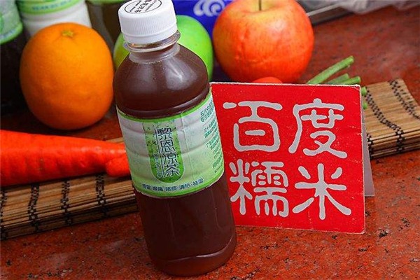 黎恩凉茶