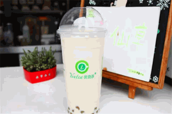 优资茶