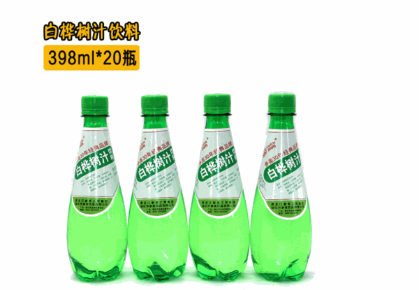 参美小白桦饮料加盟
