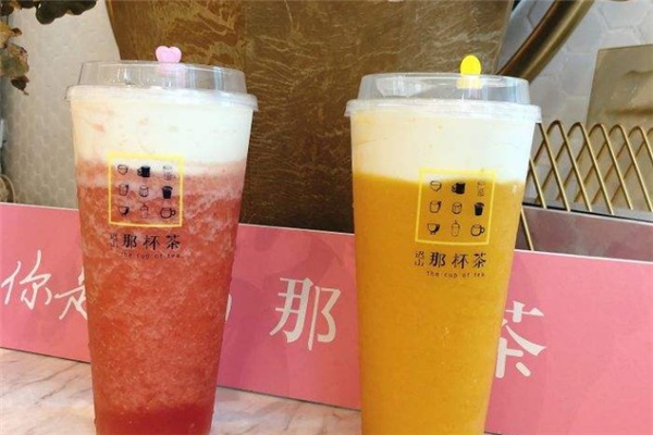 迟山那杯茶加盟