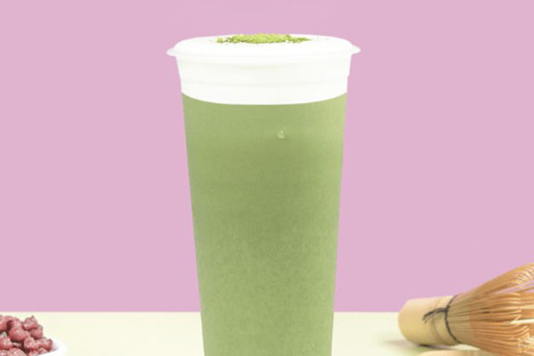 咘咘奶茶