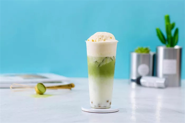 乐饮奶茶加盟