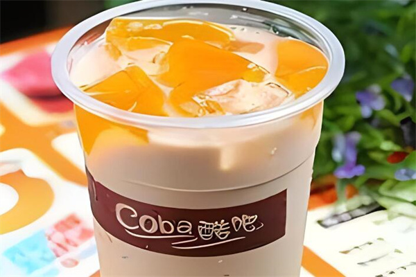 酷吧茶饮