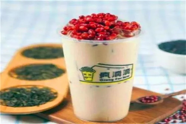 疯滇滇奶茶