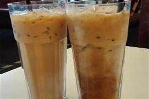 黑小黑奶茶