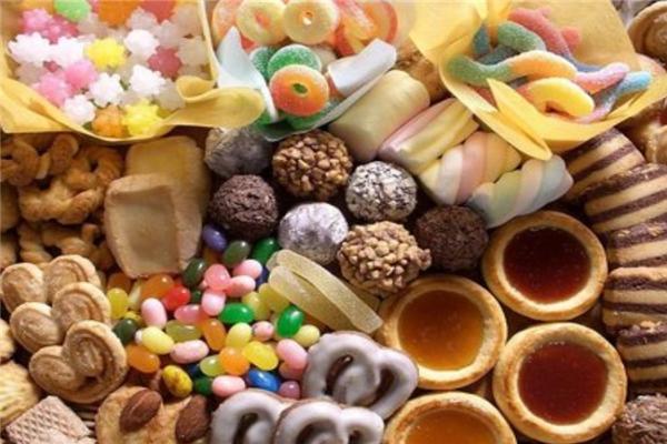 翠竹园休闲食品