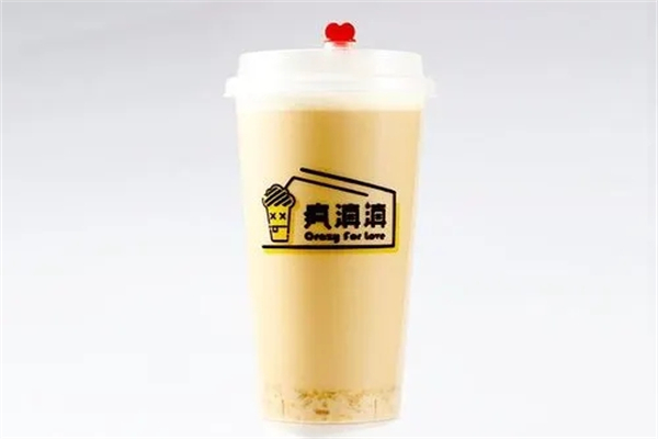 疯滇滇奶茶