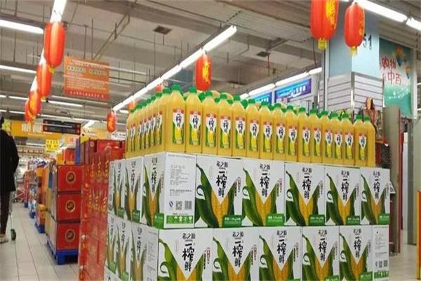 广粮食品