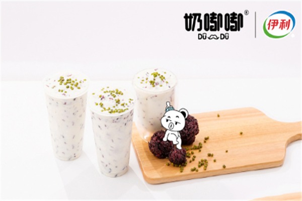 奶嘟嘟鲜奶吧
