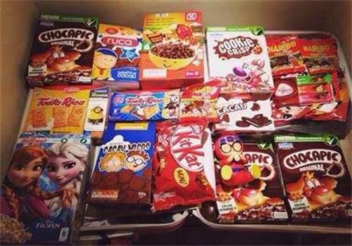 新搭档零食屋