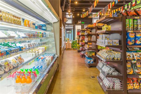 食尚半岛零食店
