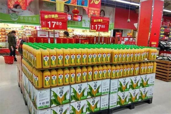 广粮食品