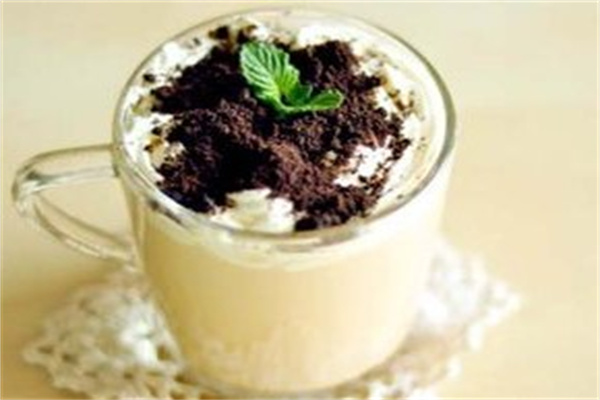 黑小黑奶茶