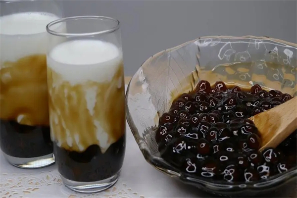 鲜道奶茶加盟