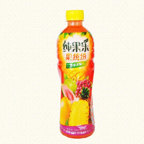 纯果乐饮料加盟