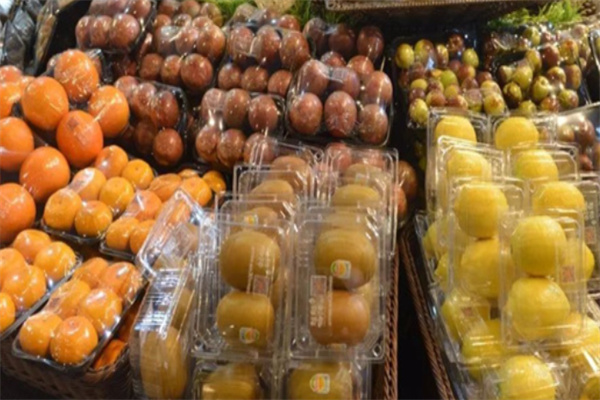 果唯鲜水果店