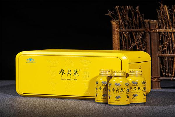 参灵草加盟