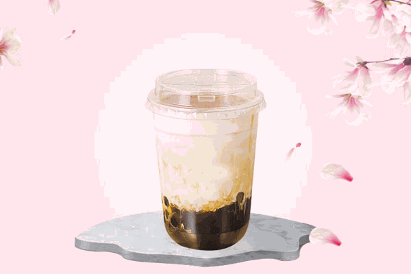 伊恋奶茶加盟