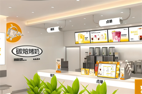 茶托邦加盟
