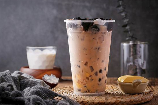 茶语时间奶茶店