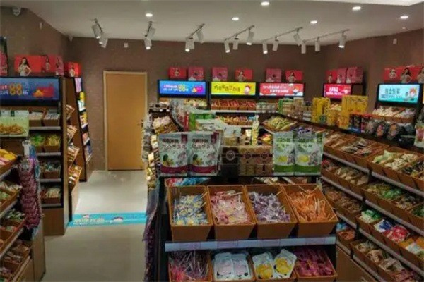 多友休闲食品