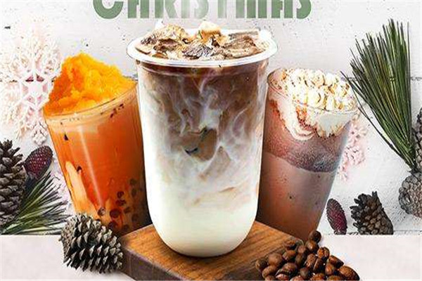 茶语时间奶茶店