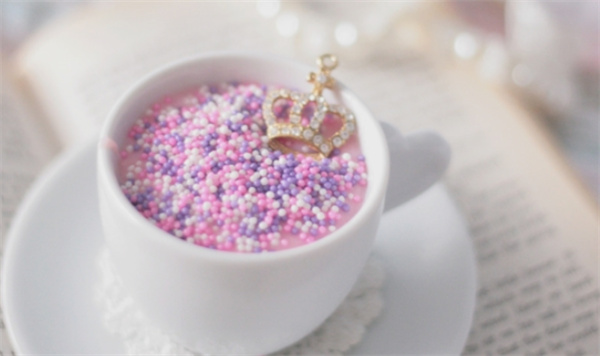 茶语时间奶茶店