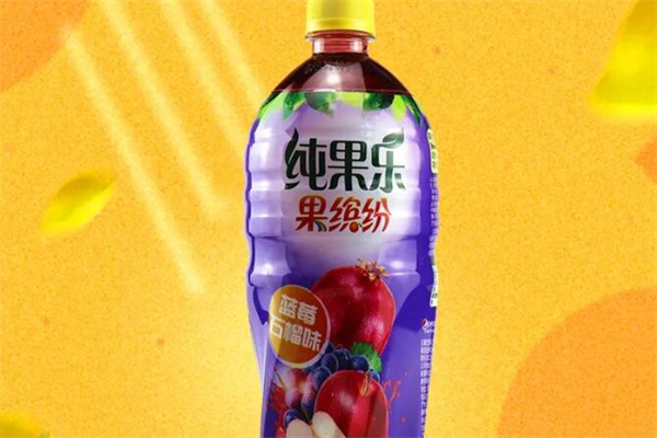 纯果乐饮料加盟